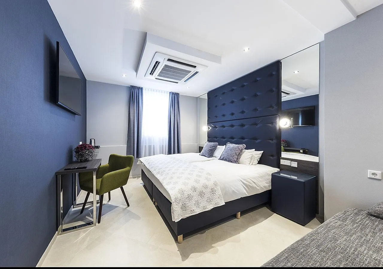 Hotel Tommasi Mörfelden-Walldorf Německo