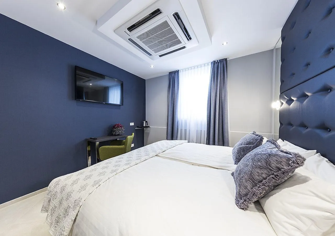 Hotel Tommasi Mörfelden-Walldorf 3*,  Německo