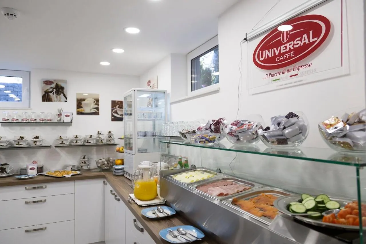 ***  Hotel Tommasi Mörfelden-Walldorf Německo